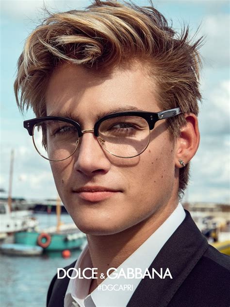 glasses dolce gabbana 2018|Dolce & Gabbana glasses for men.